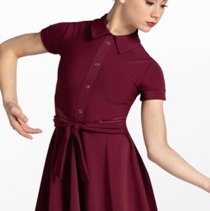 Weissman Bleeding Love Costume